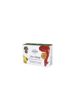 JABON DE REISHI, CALENDULA Y LIMON REGENERANTE-CALMANTE 150GR - HIFAS DA TERRA - 8437003435171