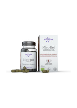 MICO REI REISHI HDT 30 CAPSULAS - HIFAS DA TERRA - 8436561600724