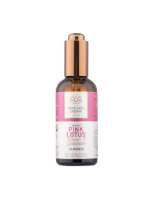 PINK LOTUS ACEITE CORPORAL AYURVEDA 100ML - HIMALAYAS DREAMS - 8906020511934