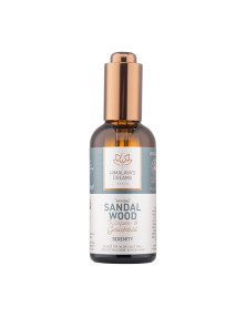 SANDALWOOD ACEITE CORPORAL AYURVEDA 100ML - HIMALAYAS DREAMS - 8906020511675