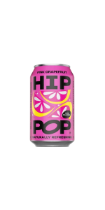 REFRESCO DE POMELO ROSA 33 CL. - HIP HOP - 5060512670905