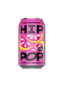 REFRESCO DE POMELO ROSA 33 CL. - HIP HOP - 5060512670905