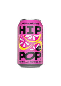 REFRESCO DE POMELO ROSA 33 CL. - HIP HOP - 5060512670905