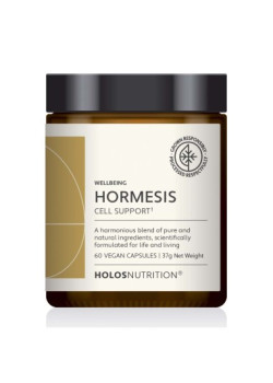 HORMESIS CELL SUPPORT 60 CAPSULAS - HOLOSNUTRICION - 8437027277016