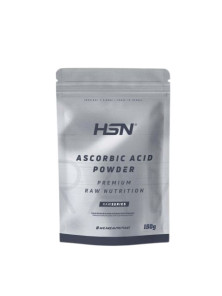 ÁCIDO ASCÓRBICO (VITAMINA C) EN POLVO 150GR - HSN