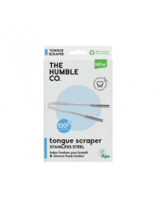 LIMPIADOR LENGUA ACERO INOXIDABLE - HUMBLE - 7350075690846