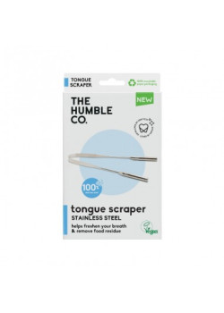 LIMPIADOR LENGUA ACERO INOXIDABLE - HUMBLE