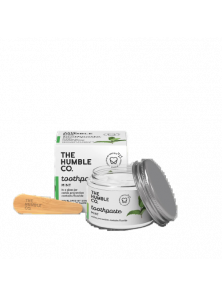PASTA DE DIENTES MENTA ENVASE CRISTAL 50ML - HUMBLE - 7350075693205
