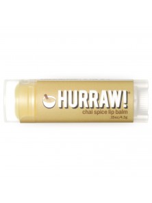 BALSAMO LABIAL CHAI ESPECIAL 4.3GR BIO - HURRAW! - 1230000078078