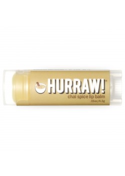 BALSAMO LABIAL CHAI ESPECIAL 4.3GR BIO - HURRAW! - 