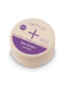 DESODORANTE EN CREMA LAVANDA ZERO WASTE 30ML - I   M - 4037904730012