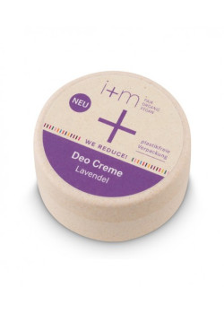 DESODORANTE EN CREMA LAVANDA ZERO WASTE 30ML - I   M - 4037904730012