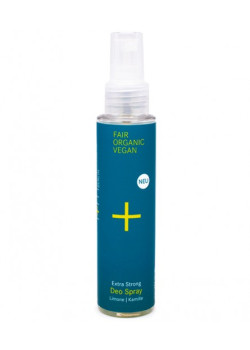 DESODORANTE EXTRA FUERTE EN SPRAY 100ML - I + M