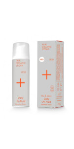 FLUIDO FACIAL DE USO DIARIO SPF50 30ML BIO - I   M - 4037904732078