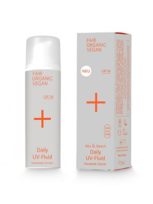 FLUIDO FACIAL DE USO DIARIO SPF50 30ML BIO - I   M - 4037904732078