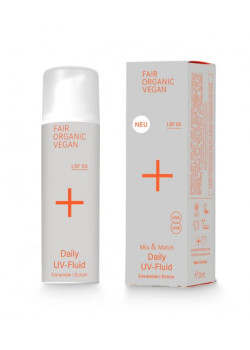 FLUIDO FACIAL DE USO DIARIO SPF50 30ML BIO - I   M - 4037904732078