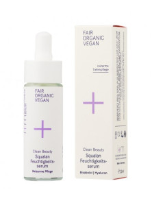 SÉRUM HIDRATANTE ESCUALENO CLEAN BEAUTY 25ML - I + M