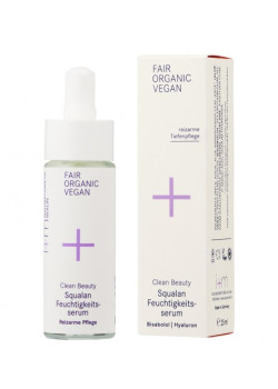SÉRUM HIDRATANTE ESCUALENO CLEAN BEAUTY 25ML - I   M - 4037904731026