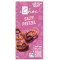 SALTY PRETZEL CHOCOLATE VEGANO CON TROZOS DE PRETZEL FAIRTRADE 80GR BIO - ICHOC