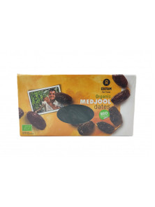 DÁTILES ENTEROS MEDJOUL PALESTINA 200GR BIO - IDEAS COMERCIO JUSTO