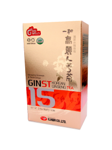 KOREAN GINSENG TEA - GINST15 - IL HWA - 8801223300852