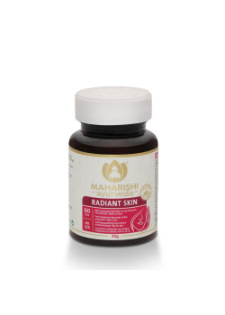 RADIANT SKIN 60 COMPRIMIDOS - INDIAVEDA - 8713544003650