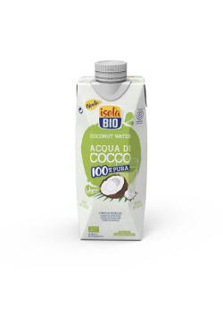 AGUA DE COCO 500ML BIO - ISOLA BIO - 8023678732228