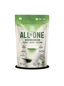 ALL IN ONE SUPERGREEN 200GR BIO - ISWARI - 5600872805977