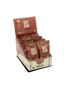 OAT BAR CHOCO CHIP 40GR BIO - ISWARI - 5600872804437