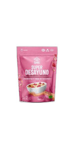 SUPER DESAYUNO FRAMBUESA  - 5600872802792