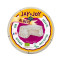 QUESO CAMEMBERT VEGANO ALBERT 100G - JAY & JOY - 3760253220255
