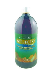 ATRION SILICIO COMPLEX 1L - JELLYBELL