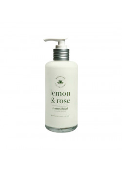 BODY LOTION LEMON  - 8437013356374