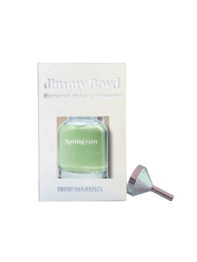FRAGANCIA BIO ORGÁNICA SPRING RAIN 25ML - JIMMY BOYD - 8437013356480