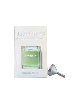 FRAGANCIA BIO ORGÁNICA SPRING RAIN 25ML - JIMMY BOYD - 8437013356480