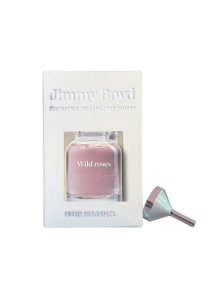 FRAGANCIA BIO ORGÁNICA WILD ROSES 25ML - JIMMY BOYD