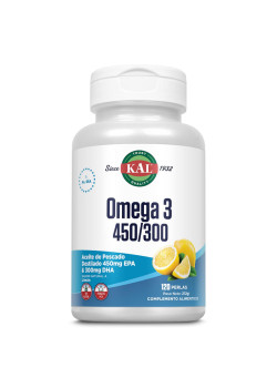 BIG OMEGA 3 450/300 120 PERLAS - KAL - 021245461487