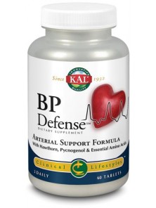 BP DEFENSE 60 TABLETAS - KAL - 021245493754