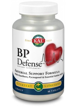 BP DEFENSE 60 TABLETAS - KAL - 021245493754