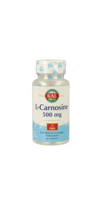 L-CARNOSINE 500GR - KAL - 021245105787