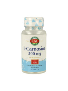 L-CARNOSINE 500GR - KAL - 021245105787