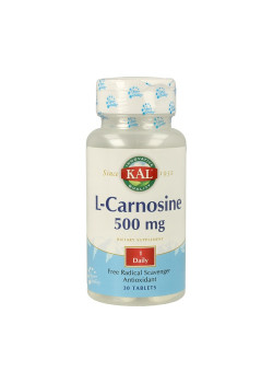 L-CARNOSINE 500GR - KAL - 021245105787