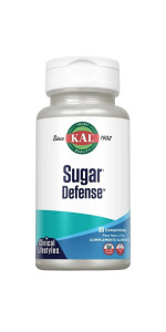 SUGAR DEEFENSE 30 COMPRIMIDOS - KAL - 021245859222
