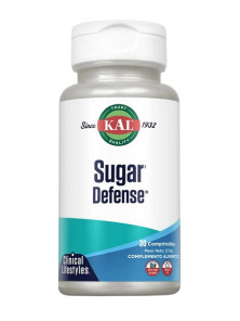 SUGAR DEEFENSE 30 COMPRIMIDOS - KAL - 021245859222
