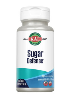 SUGAR DEEFENSE 30 COMPRIMIDOS - KAL - 021245859222