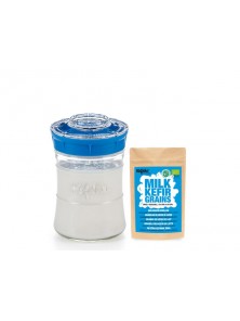 GRANULOS DESHIDRATADOS ECOLOGICOS KEFIR LECHE 1GR - KEFIRKO - 3830063020397