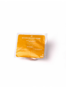 MINI PANECILLOS REDONDOS KETO SIN GLUTEN - KETONICO - 745110369783