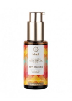 ACEITE ANTICELULITIS 50 ML - KHADI - 4260672890774