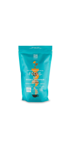 CAFÉ FOCUS MOLIDO MEDIO 250GR BIO - KOKARE - 794775920853