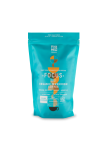 CAFÉ FOCUS MOLIDO MEDIO 250GR BIO - KOKARE - 794775920853